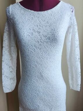 Women's mini dress - XS